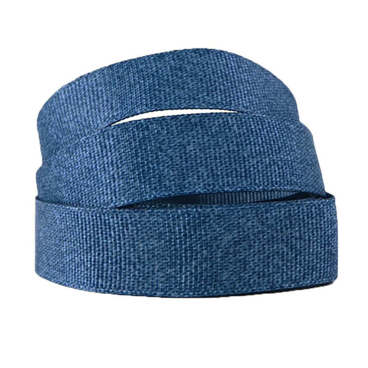 1.5" 38mm Denim Blue Grosgrain Ribbon DIY Hair Bows Crafts