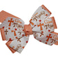 1" Give Thanks Christian Cross Thanksgiving Grosgrain Ribbon DIY Bows Crafts