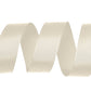 5 Yards Solid Creamy Ivory Grosgrain Ribbon Yardage DIY Crafts Bows USA