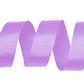 5 Yards Solid Lavender Purple Grosgrain Ribbon Yardage DIY Crafts Bows USA