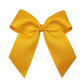 WD2U Girls Large 6" Grosgrain Knotted Hair Bow with Tails Alligator Clip