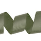 5 Yards Solid Sage Green Grosgrain Ribbon Yardage DIY Crafts Bows USA